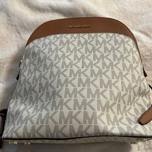 Michael Kors backpack purse